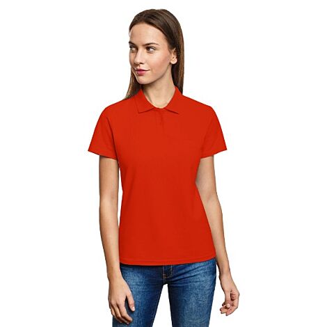 Fire Red - Front