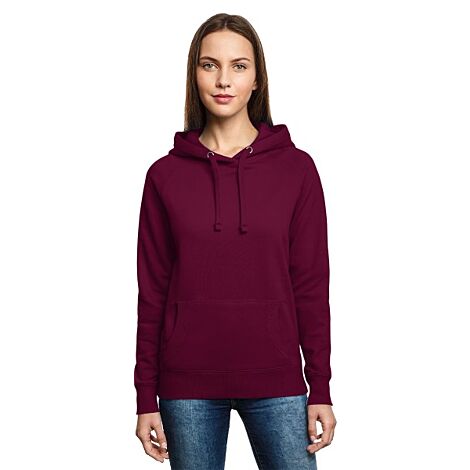 Burgundy - Front