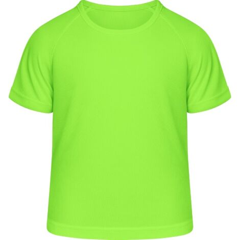 Kinder Sport T-Shirt - Sporty