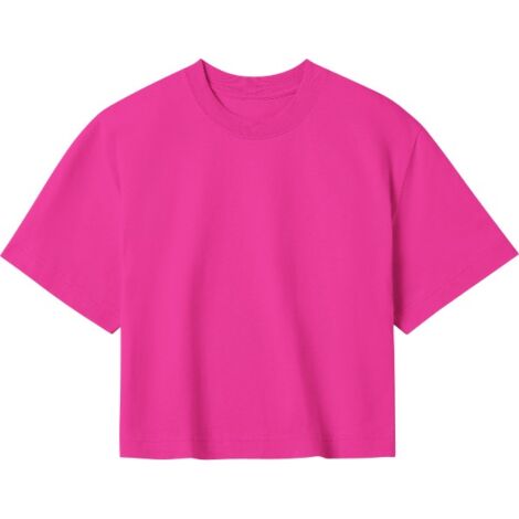 TrueBlanks - Crop top T-shirt Dames