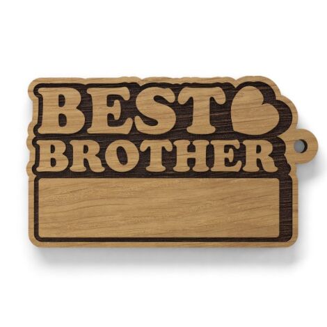 Graveren - De beste broer