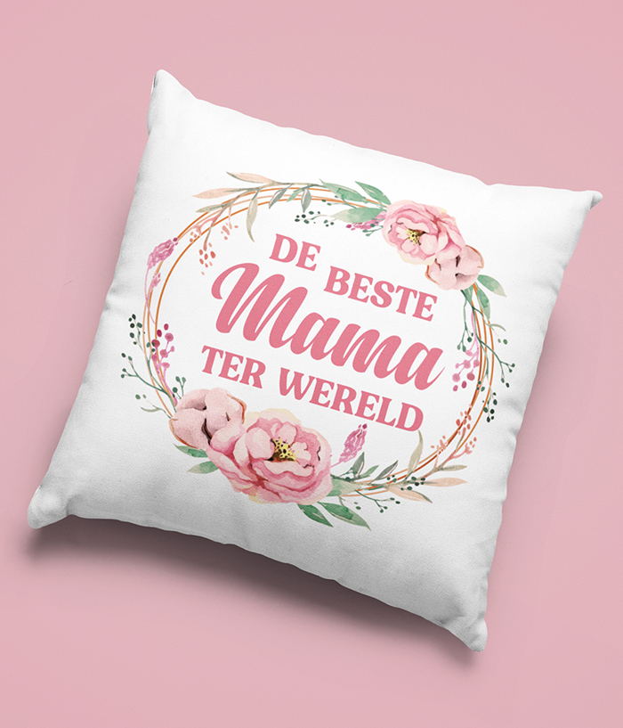 de-beste-mama-ter-wereld-pillow