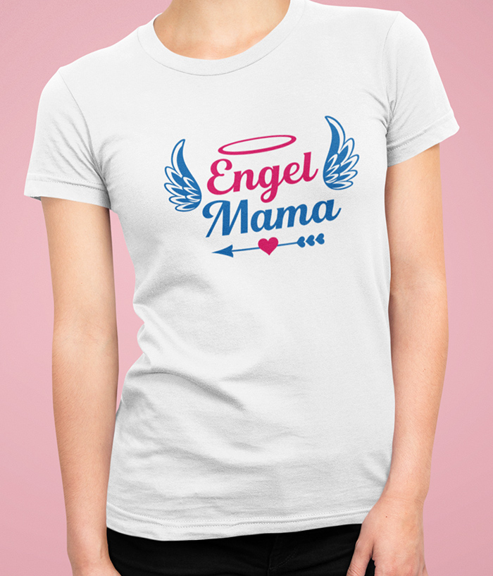 engel-mama-tshirt